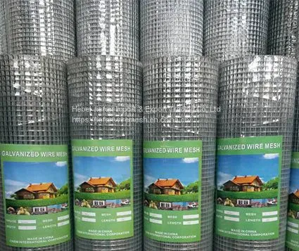 Galvanized Welded Mesh Galvanized Welded Mesh Supplier Wire Mesh Product Manufacturers Custom Plastic Poultry Netting photo-2