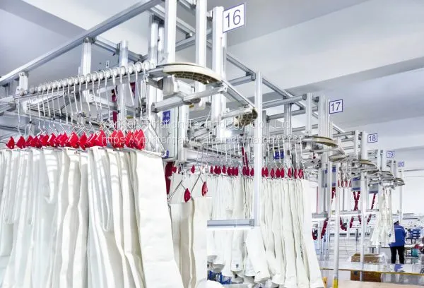 PTFE FILTER BAG