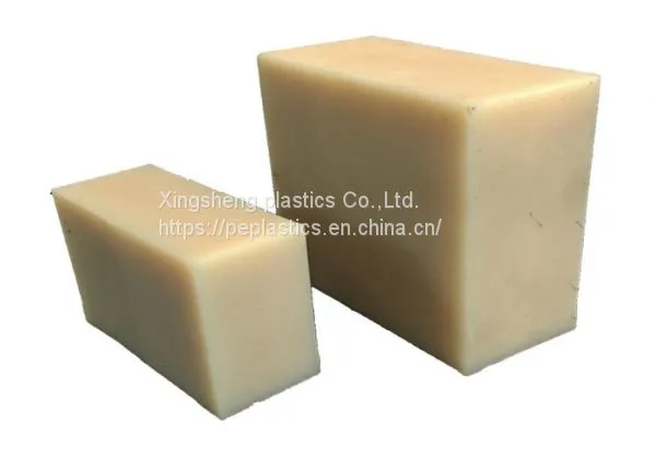 Virgin Pa6 Nylon Plastic Sheet photo-3