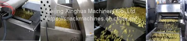 Industrial Fryer Process photo-4