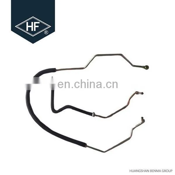 for Matiz Hight Pressure Power Steering Pump Rubber Fuel Hose for Daewoo Antennas Gear Box Steering Pipe photo-3