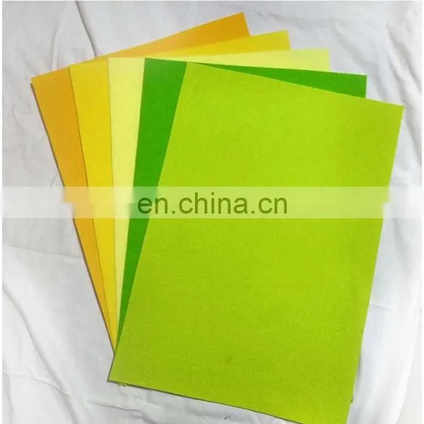 Polyester 1mm Thickness Needle Punched Felt photo-2