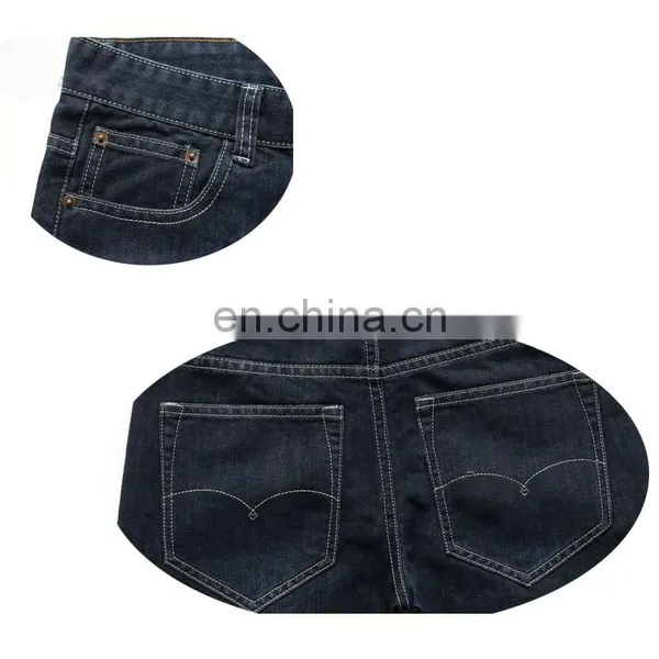 DiZNEW China Professional Manufacturer Popular Casual Men Denim Jeans photo-3