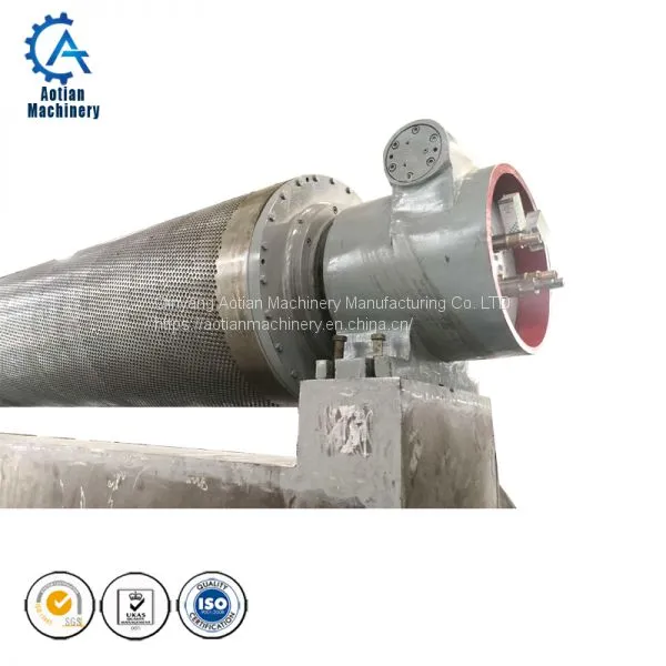 Paper Plate Machine Stainless Steel Vacuum Couch Roll photo-2