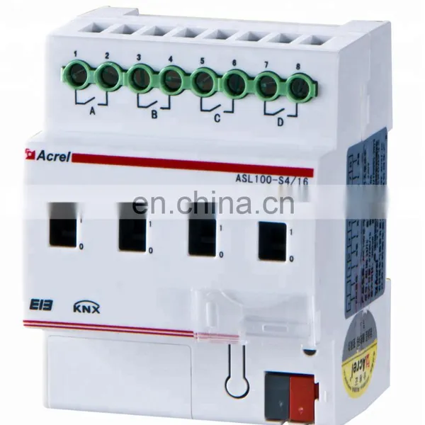 4 Channels 0-10v Dimming Driver Intelligent Lighting Switch Driver photo-5