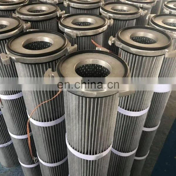 FORST HEPA 100% Polyester Three Hook Air Filter For Dust Extrator photo-5