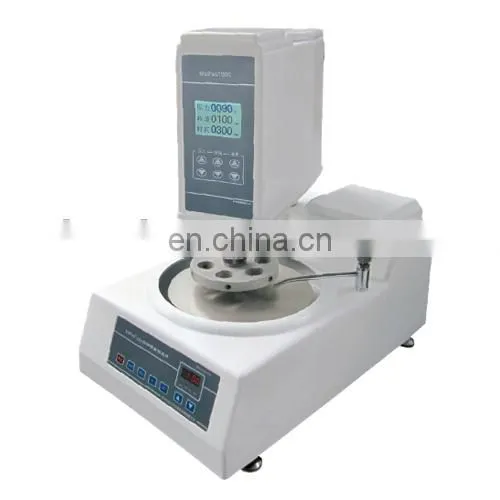 Mopao1000 Metallographic Lab Euqipment/Metallographic Gringer Polisher photo-2