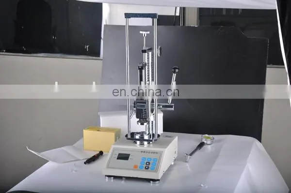 5000N Digital Display Spring Extension And Compression Tester +Spring Load Tester photo-5