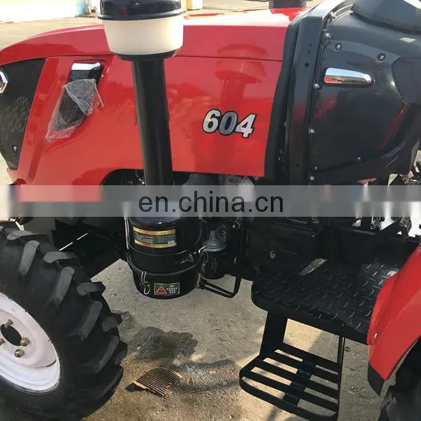CE Certificate and New Condition 50hp Tractor photo-5