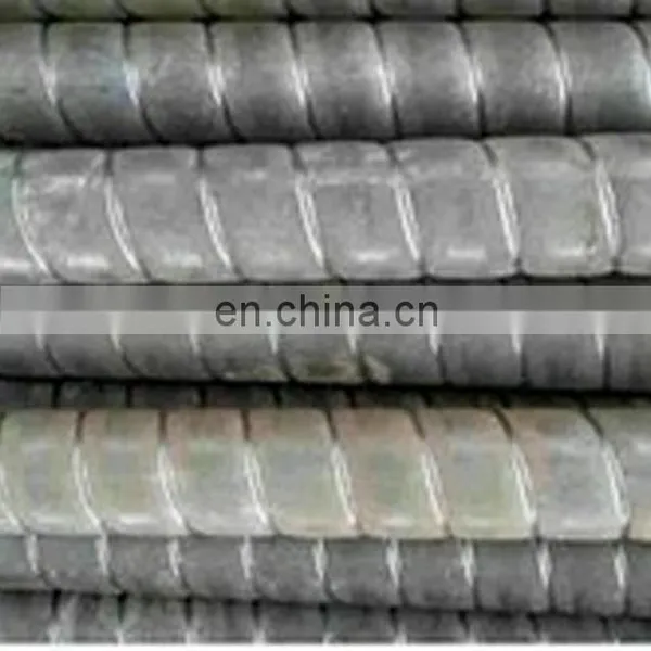 Spiral Groove Tubes Pipes for Boiler/ Heat Transmission From China Factory photo-5