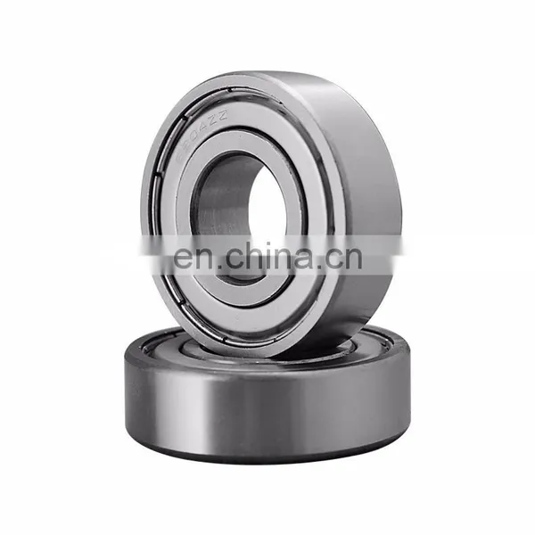 Wholesales Hot Selling New Style Durable Bearing Ball Bearing 6206 6201 Bearing photo-2