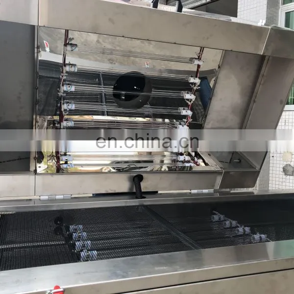 LIYI UV Tunnel Disinfection Sterilization Equipments Sterilizing Machine photo-3