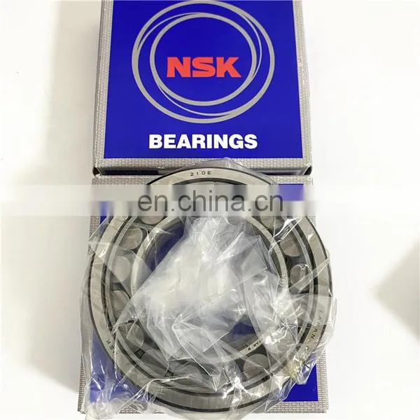 Original NSK Vibrating Screen Bearing NU207 NU207EW Bearing photo-6