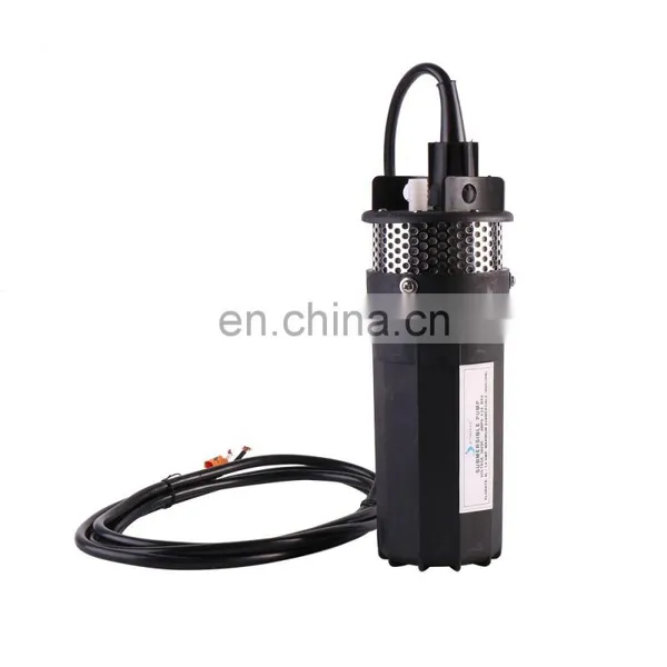 Solar Deep Well Water Submersible Pump for Irrigation Ce Diaphragm PUMP Irrigation and Agriculture Family Homes photo-7