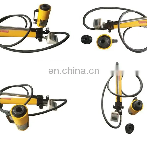 Pullout Machine Anchor Pull Out Tester/Anchor Tensiometer for Concrete photo-2