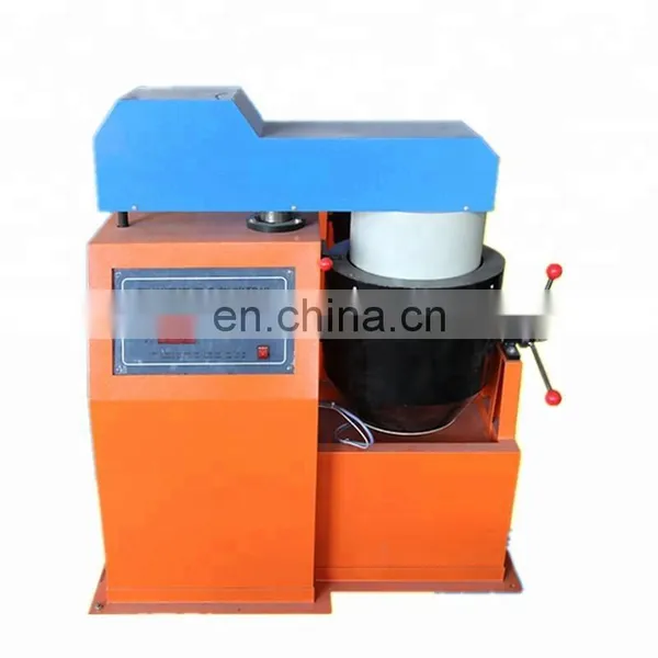 Automatic Laboratory Asphalt Bituminous Mixture Mixer photo-4