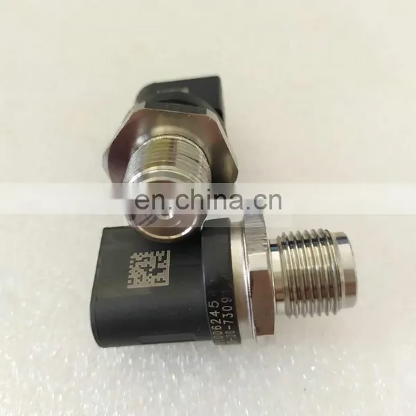 Diesel Common Rail Fuel Injection High Pressure Sensor Regulator for BMW FOR BOSCH 0281006245 photo-4