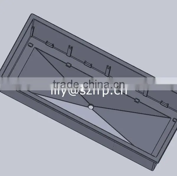 Gel Coat Surface Treatment and Industrial Application FRP CHEMICAL TANK on Sale photo-4