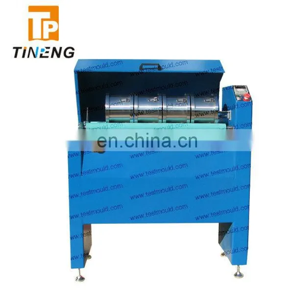 48-D5242 Aggregate Micro Deval Abrasion Testing Machine photo-2