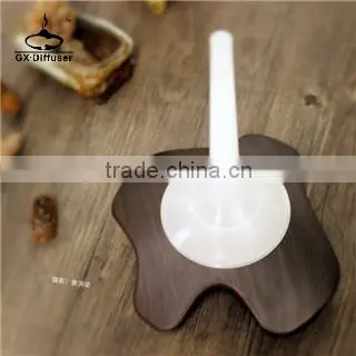 GX Diffuser GX-09K Healthy Essential Oil Blends Air Cool Mist Wood Grain 220ml Aroma Diffuser photo-2