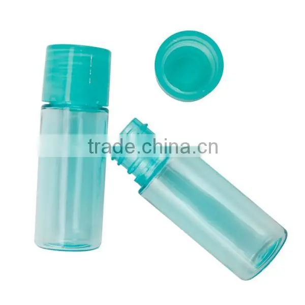 Hdpe Cosmetic Bottle Green Bottle photo-2