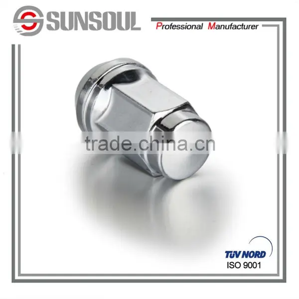 Wheel Hub Nut Thread Titanium Wheel Screw And Nuts photo-6