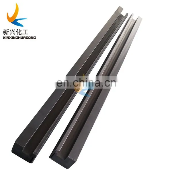 UHMW-PE Roller Chain Guides Rail/plastic Slide Guide Rail photo-3