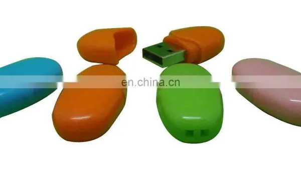Mini Colorful Plastic Novelties Goods Usb Flash Drive Bulk Buy Mini Memory Sticker photo-3