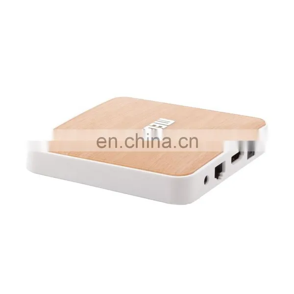 Mecool KM6 ATV Amlogic S905X4 KM6 Deluxe Android 10 4GB RAM 64GB ROM 5G Dual Band WiFi 4K Certified ATV BOX Smart TV Box OTT photo-4