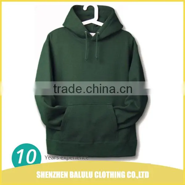 Hot Selling Anti-wrinkle Men Stylish Hoodie Jersey Fleec Jacket With 65% Cotton 35% Polyster photo-5