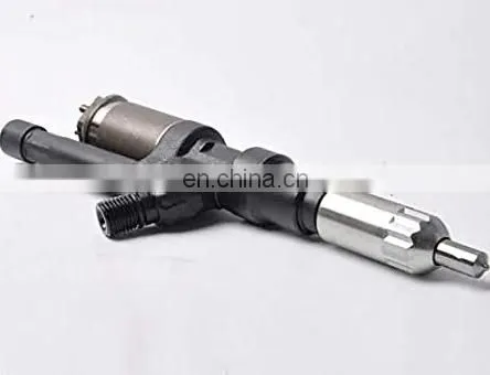 High Quality Injector 095000-0243 for Hino K13C Diesel Fuel Injector Assembly Engine Part With OE No.23910-1145 photo-4