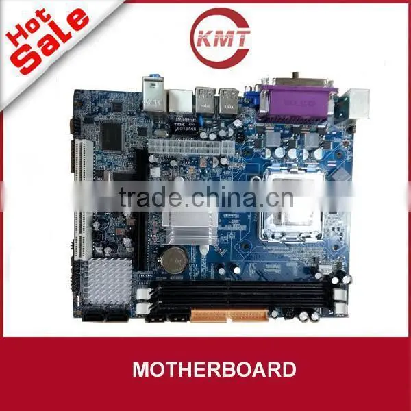 Integrated Graphics Computer Motherboard G31 Ddr2 775 Socket Processor or Main Board photo-2