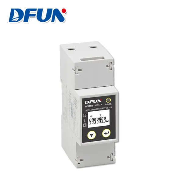 DFUN DFPM91 Мини-прибор с интерфейсом RS485
