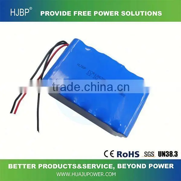 China Manufacturer Supply Hot Sell Li-ion Battery Pack 22.2v photo-3