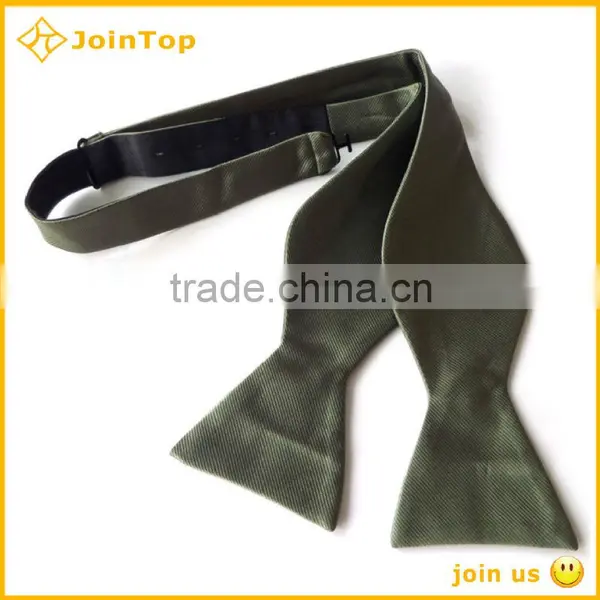2016 Well Selling Good Quality Simple Custom Bow Ties photo-6