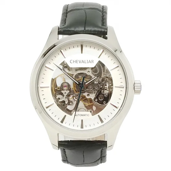 Stainless Steel Mechanical Watches Man Automatic Watch photo-3