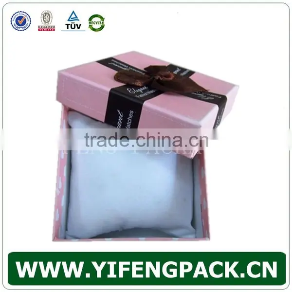 Best Selling PU Leather Watch Packaging Box Cheap Watch Storage Box Packaging Wrist Watch Storage Box photo-3