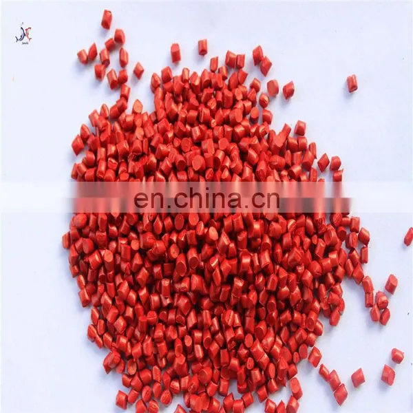 Environmental Flame Retardant Colour Plastic Masterbatch photo-4