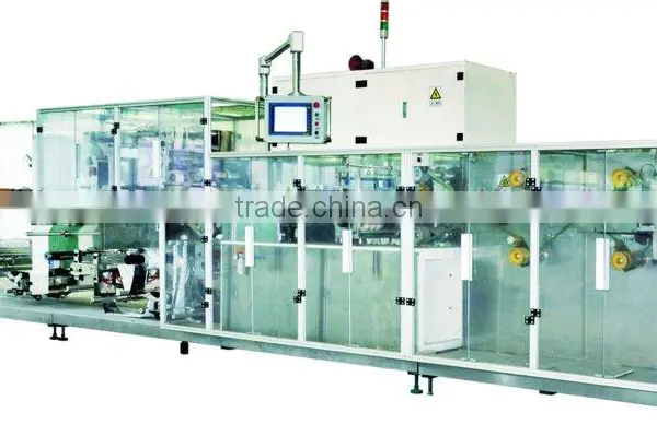 Low Speed Wet Paper Napkin Sorting Machine