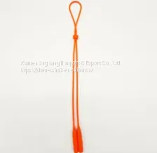 Non Slip Pantone Color Silicone Glasses Rope OEM For Outdoor Sports photo-4