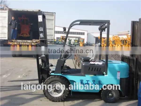 Mini Forklift With photo-3