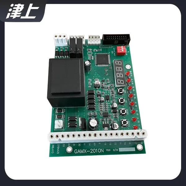 Intelligent Electric Actuator Accessory 5-472 GAMX-2010N Logic Control Board photo-4