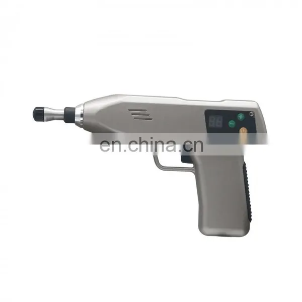 AMCT Chiropractic Adjusting Tool Massager Gun Therapy Spine Activator Correction photo-2