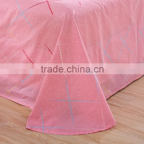 Reactive Printed Cotton Flroal Pattern Comforter Sets Couple China Turkey Bedding Sets Colorful Wooden Kids Bedroom Set photo-2
