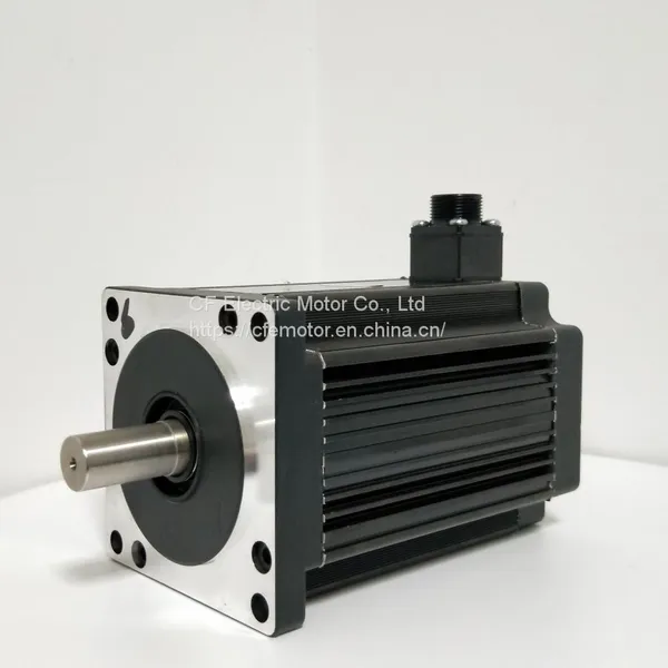 3 Phase NEMA42 16n. M Step/Stepping/Stepper Motor and Driver CF31022mh Unit photo-2