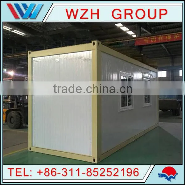 High Quality Well-designed Movable House Prefab House photo-2