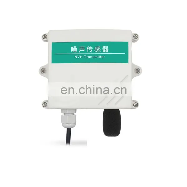 VMS-3002-ZS-N01 Wide Measuring Range Good Linearity Convenient Unoise Sensor Noise Transmitter RS485 Output photo-2