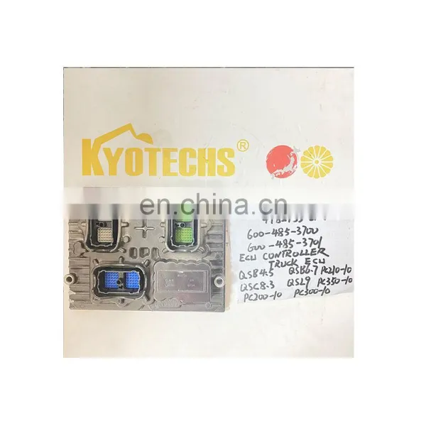 75013630 4993120 4993121 4982753 600-485-3700 600-485-3701 ECU CONTROLLER PC210-10 PC350-10 PC200-10 PC300-10 photo-3