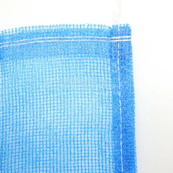 PP Leno Mesh Bag/Nets Bags for Firewood Outdoor Breathable Packing Mesh Bag photo-5
