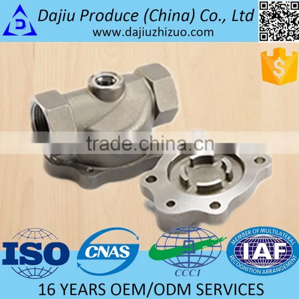 OEM and ODM With Factory Price Casting Lathe Parts